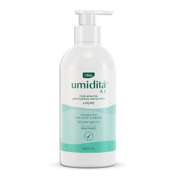UMIDITA AI LOCAO COM 500ML