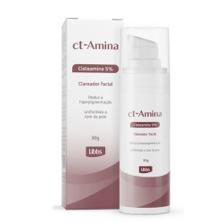 CLAREADOR FACIAL CT-AMINA 30G