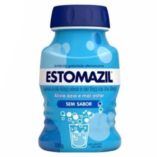 ESTOMAZIL TRADICIONAL COM 100GR