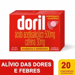 DORIL C/20 COMPRIMIDOS