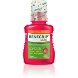 BENEGRIP MULTI SOL C/240 ML