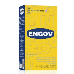 ENGOV ENV C/12COMPRIMIDOS