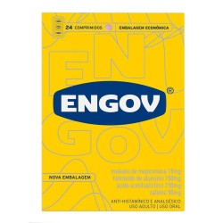 ENGOV ENV C/24 COMPRIMIDOS