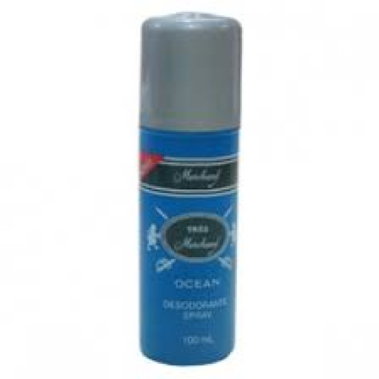 DESODORANTE SPRAY TRES MARCHAND OCEAN 100ML
