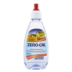 ADOÇANTE ZERO CAL C/100 ML