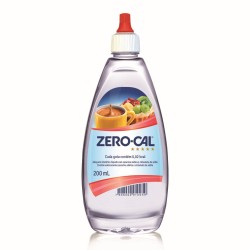 ADOÇANTE ZERO CAL C/200 ML