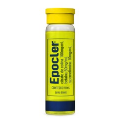 EPOCLER ABACAXI FLACONET C/10 ML