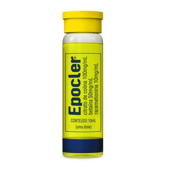 EPOCLER ABACAXI FLACONET C/10 ML