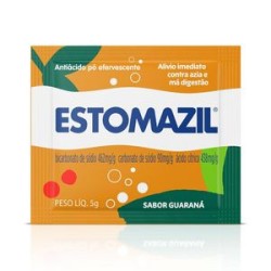 ESTOMAZIL GUARANA 1 ENV C/5 GR