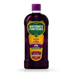 BIOTONICO FONTOURA UVA C/400 ML