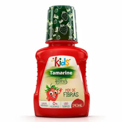 TAMARINE FIBRAS KIDS COM 240 ML
