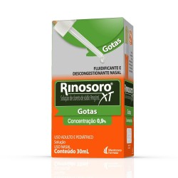 RINOSORO XT GTS 30ML