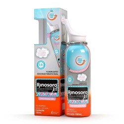 RINOSORO JET 0,9% INF SPRAY C/100 ML