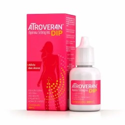 ATROVERAN DIP C/20 ML