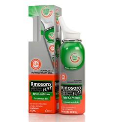 RINOSORO JET XT 0,9 SPRAY C/100ML