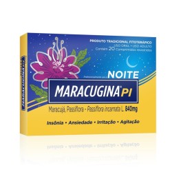 MARACUGINA PI 840MG C/20 COMPRIMIDOS