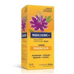 MARACUGINA PI MARACUJA C/150 ML
