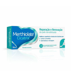 MERTHIOLATE CICATRIX BISNAGA 30ML