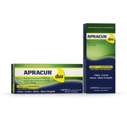 APRACUR DUO C/12 COMPRIMIDOS