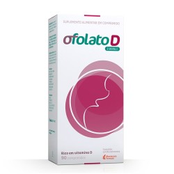 OFOLATO D 2000UI C/90 COMPRIMIDOS