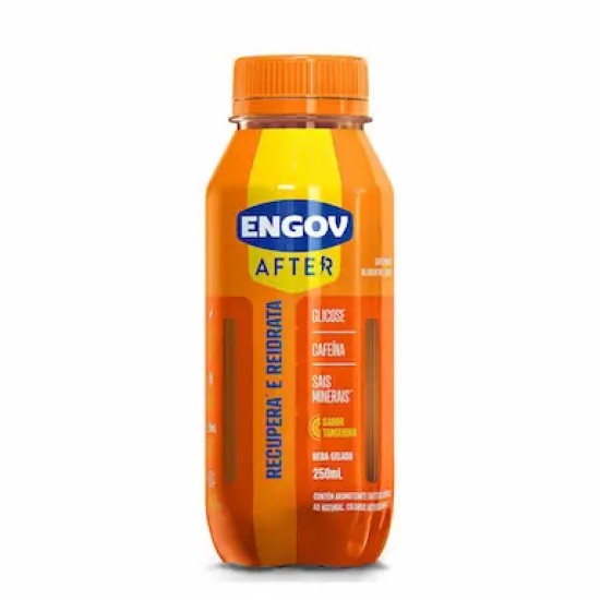 ENGOV AFTER TANGERINA FR 250ML