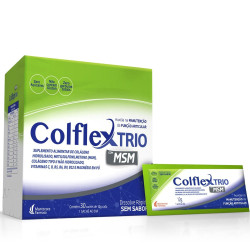 COLFLEX TRIO COM 30 SACHES 12 GR