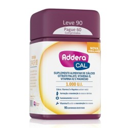 ADDERA CAL 1000UI C/90 COMPRIMIDOS