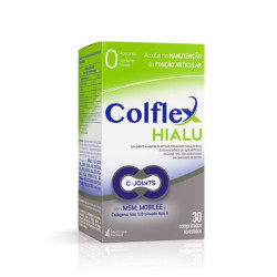 COLFLEX HIALU COM 30 CAPSULAS