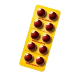 NEOSALDINA COM 10 COMPRIMIDOS
