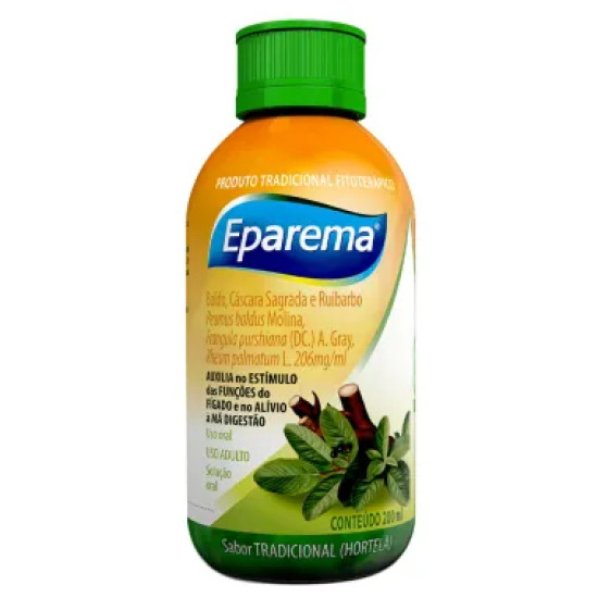 EPAREMA COM 200 ML