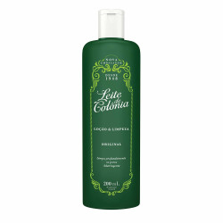 LEITE DE COLONIA VERDE TRAD COM 200ML