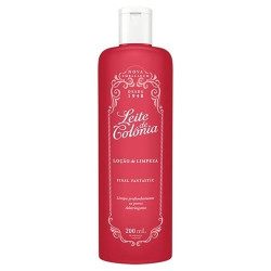 LEITE DE COLONIA FINAL FANTASTIC COM 200 ML
