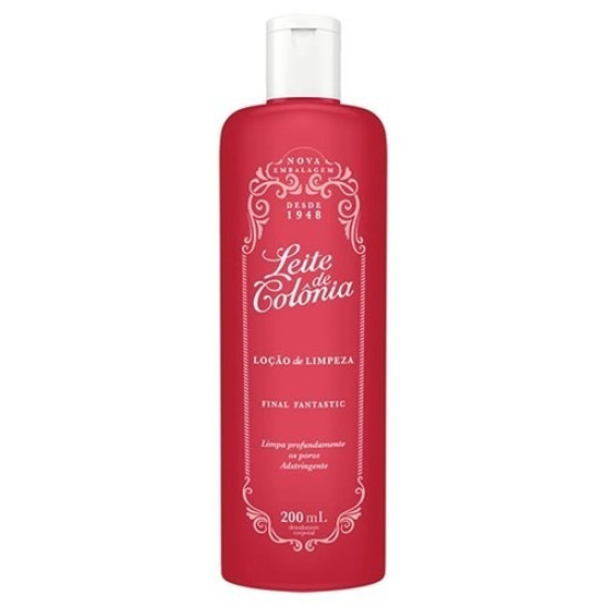 LEITE DE COLONIA FINAL FANTASTIC COM 200 ML