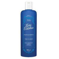 LEITE DE COLONIA TOQUE CARINHO COM 200 ML