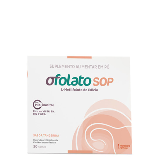 OFOLATO SOP COM 30 SACHES