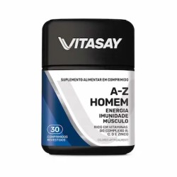 VITASAY AZ HOMEM C/30 COMPRIMIDOS