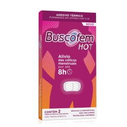 BUSCOFEM HOT C/2 SACHES