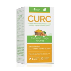 CURC 400MG C/30 CAPS