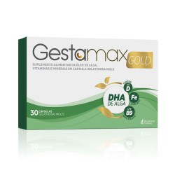 GESTAMAX GOLD C/30 CAPSULAS