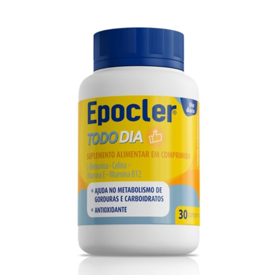 EPOCLER TODO DIA COM 30 CAPSULAS