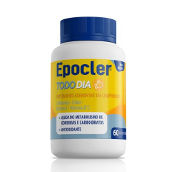 EPOCLER TODO DIA COM 60 CAPSULAS