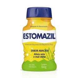ESTOMAZIL ABACAXI C/100 GR