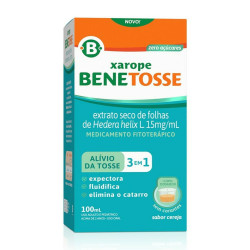 XPE BENETOSSE 15MG/ML COM 100ML