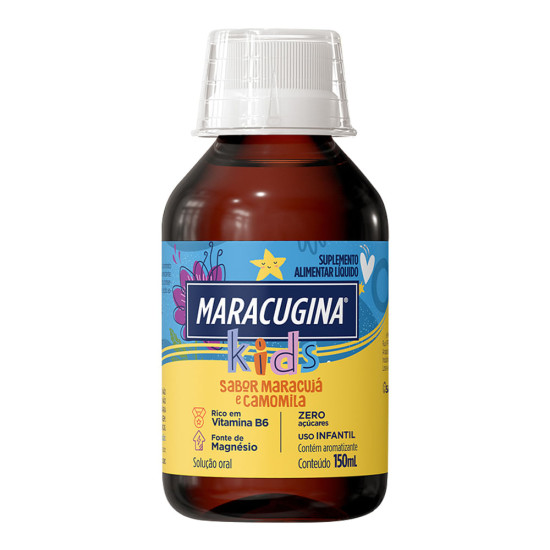 MARACUGINA KIDS COM 150 ML