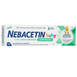 NEBACETIN BABY PREVENCAO COM 60G
