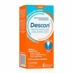 DESCON GTS 20ML