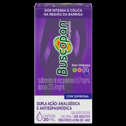 BUSCOPAN COMPOSTO GOTAS 20ML
