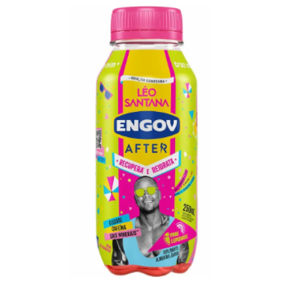 ENGOV AFTER PINK LEMONADE 250ML