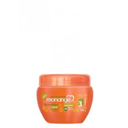CREME TRATAMENTO MONANGE HIDRATACAO INTENSA 300G