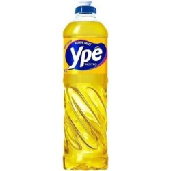 DETERGENTE YPE NEUTRO 500ML